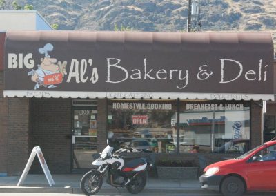 Big Al's Bakery and Deli Shop